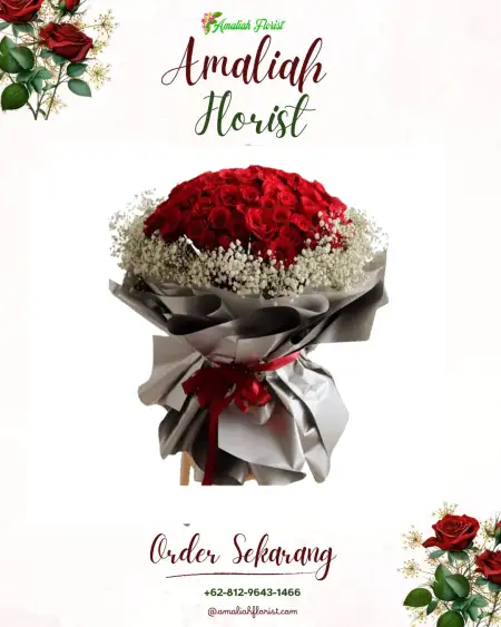 Buket Bunga Ketungau Hilir