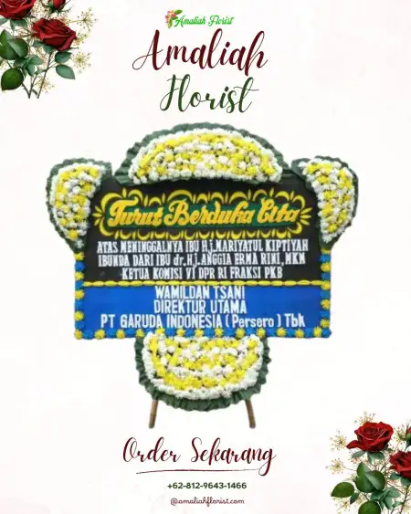 Papan Bunga Duka Ketungau Hilir